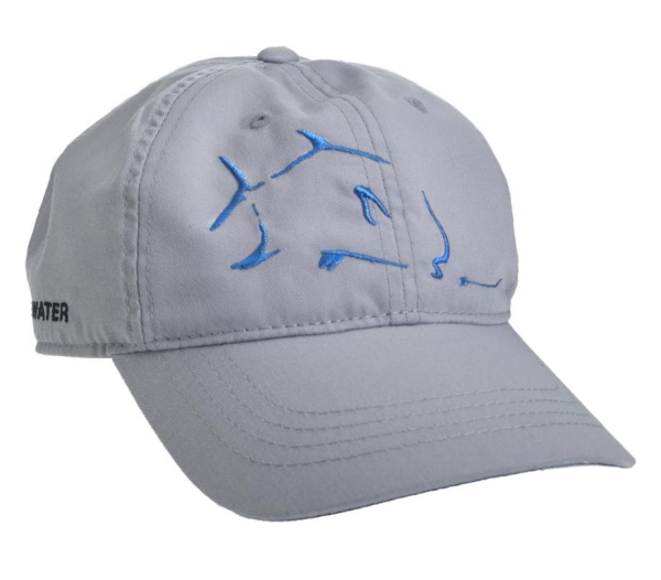 Rep Your Water Minimalist Permit Hat Rep Your Water Minimalist Permit Hat